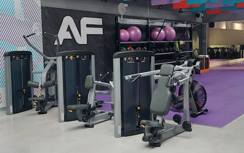 Franquicia Anytime Fitness