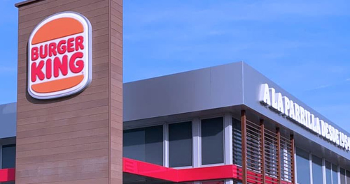 Franquicia Burger King