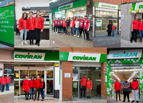 Franquicia Coviran