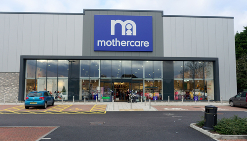 Franquicia Mothercare