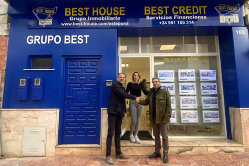 Franquicias Best House