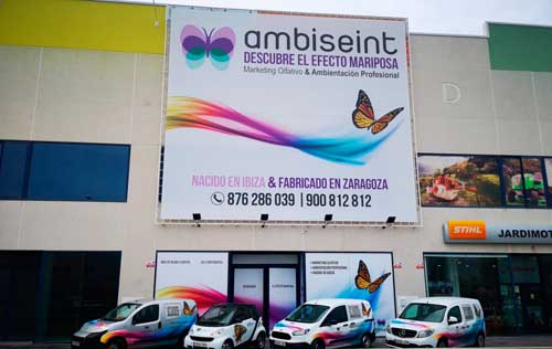 Franquicia Ambiseint