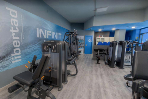 Infinit Fitness Bis