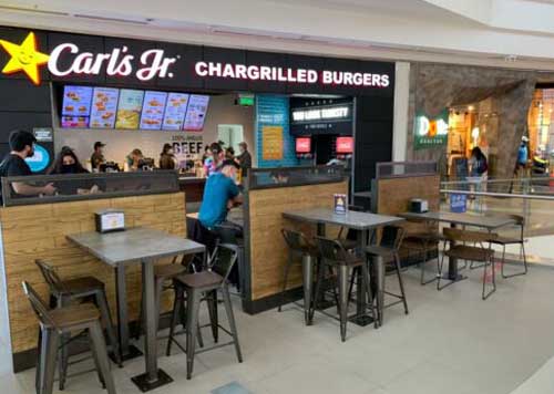 Franquicia Carls Jr4
