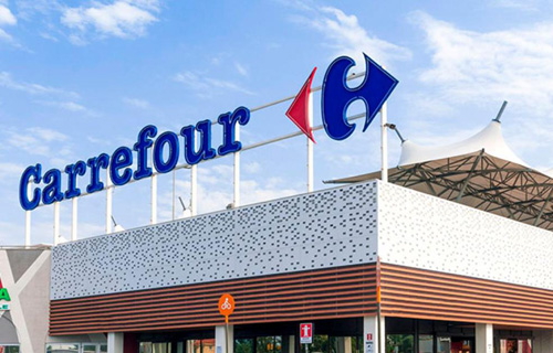 Franquicia Carrefour