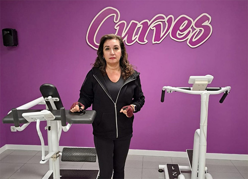 Franquicia Curves Castro Urdiales