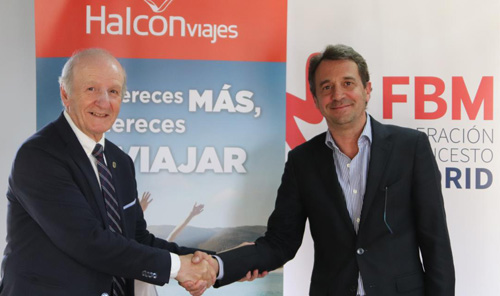 Franquicia Halcon Viajes