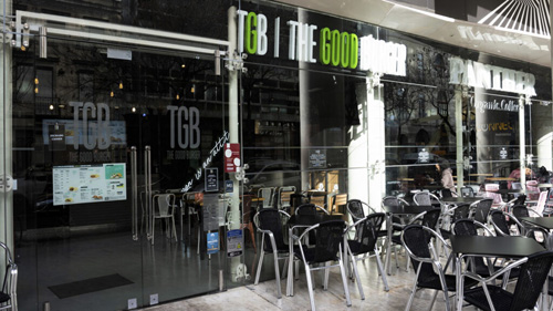 Restalia Franquicias