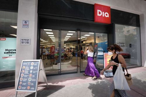 Supermercado DIA
