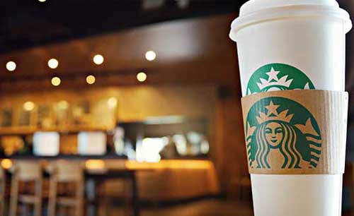 Franquicia Starbucks
