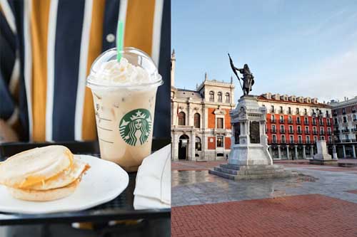 Franquicia Starbucks