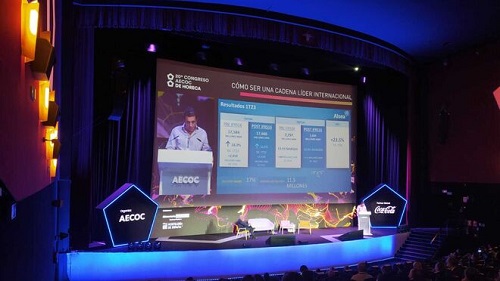 Alberto Torrado Director Franquicia Alsea