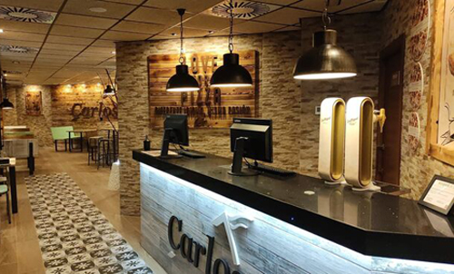 Pizzerias Carlos
