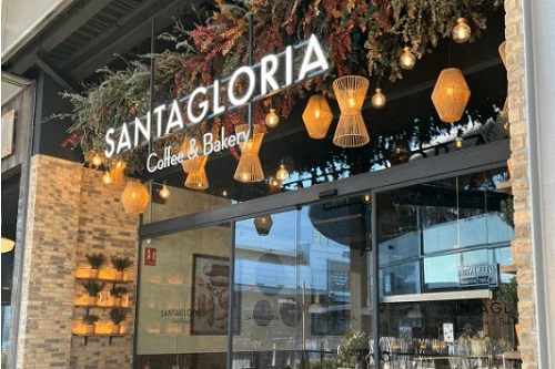 SantaGloria Franquicias