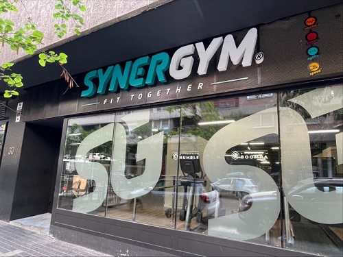 Franquicia Synergym