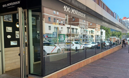 Franquicia 100 Montaditos