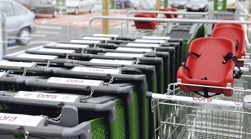 Franquicia Carrefou Cora