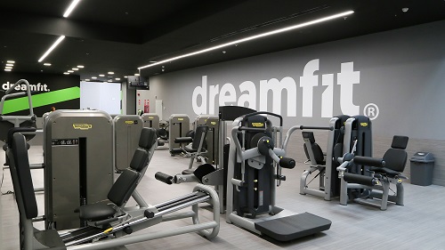 Franquicia Dreamfit