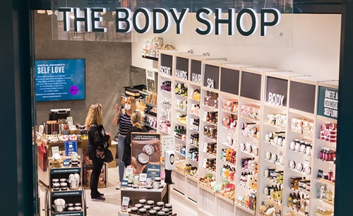 The Body Shop Centro Comercial