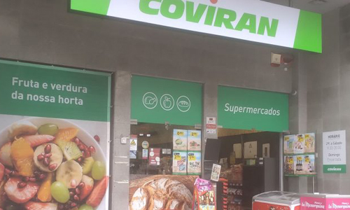 Supermercado Coviran