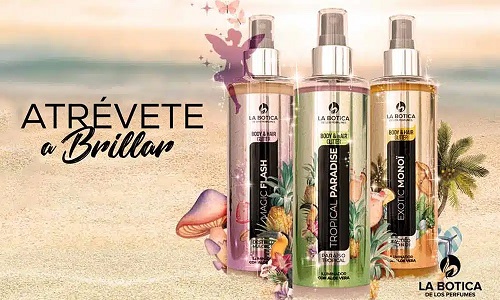 Franquicia La Botica Perfumes