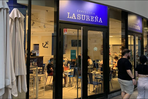 Franquicia La Surena