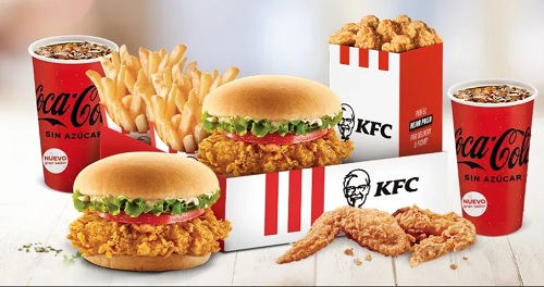 Franquicias KFC