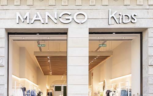 Mango Kids Franquicias