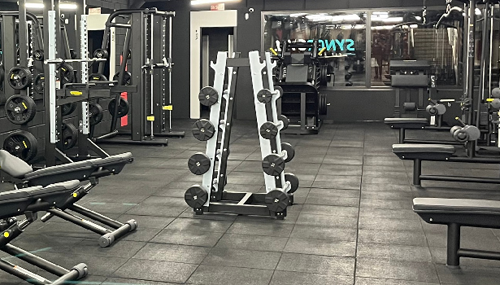 Synergym Gimnasios