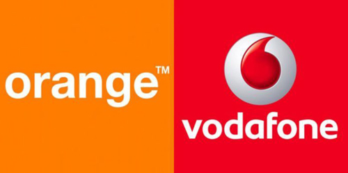 Orange Vs Vodafone