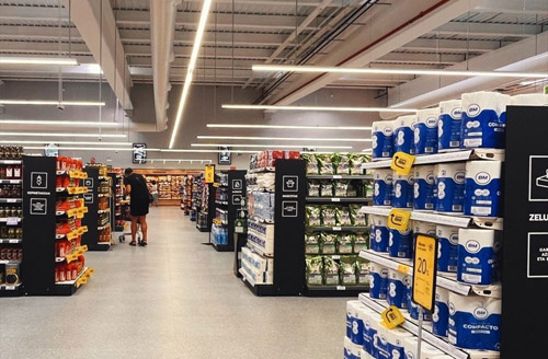 Franquicia Bm Supermercados