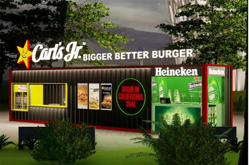 Franquicias Carls Jr