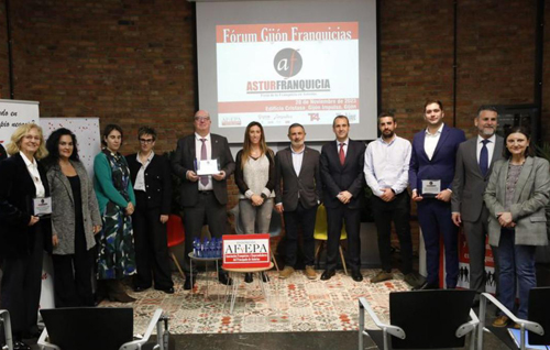 Asturfranquicia Premios