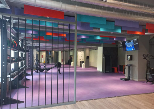 Franquicia Anytime Fitness