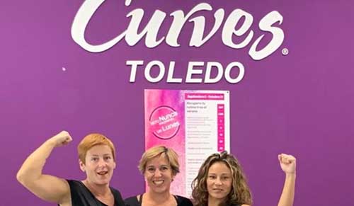 Franquicia Curves Toledo