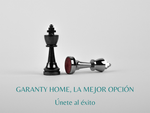Franquicia Garanty Home