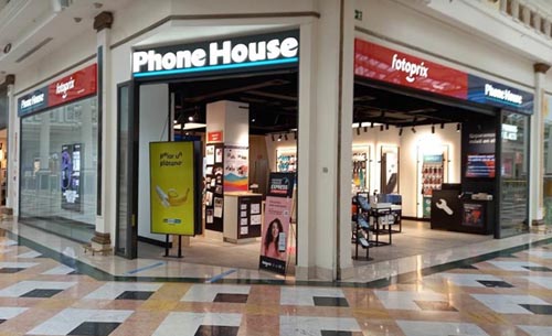Franquicia Phone House Foto Prix