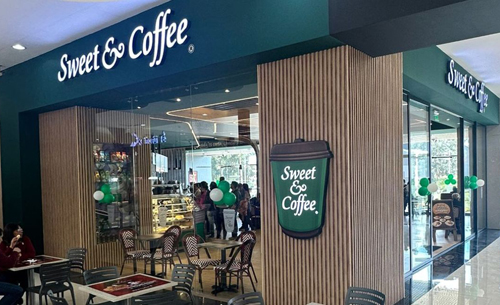Franquicia Sweet Coffee Cuenca