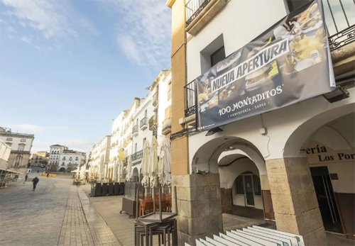 Franquicia 100 Montaditos