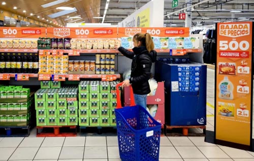 Franquicia Carrefour