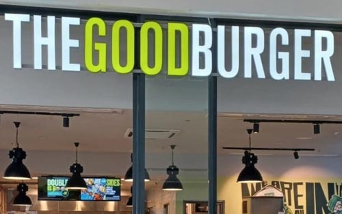 Franquicia Good Burger Ceuta