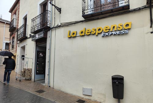 Franquicia La Despensa Express
