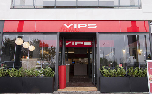 Franquicias Vips
