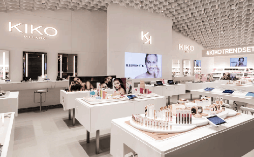 Kiko Milano Tienda