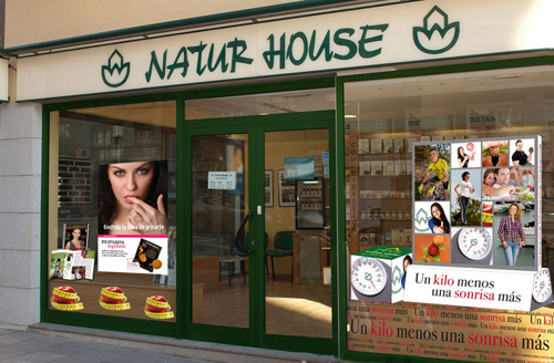 Naturhouse Franquicias