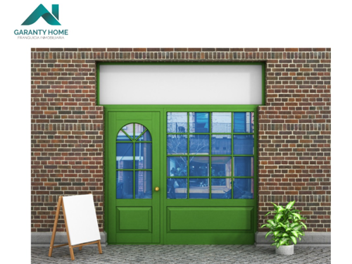Franquicia Garanty Home