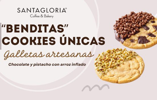 Franquicia Santagloria