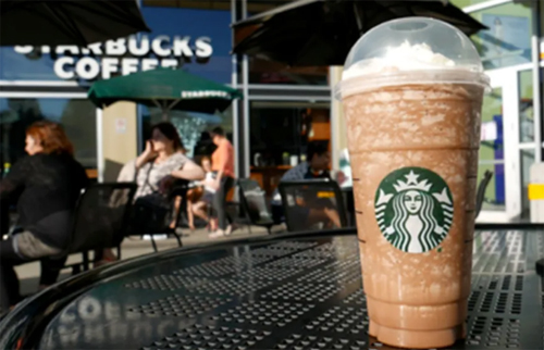 Franquicia Starbucks