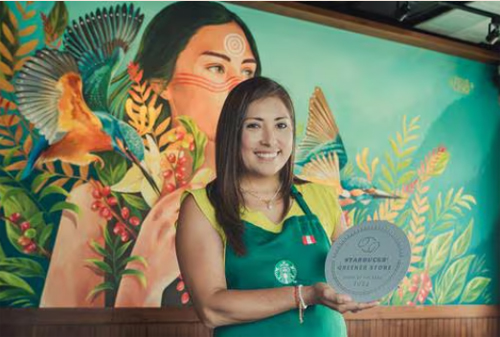 Franquicias Starbucks