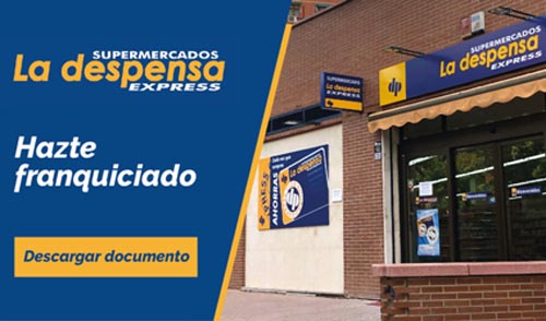 Franquicia La Despensa Express